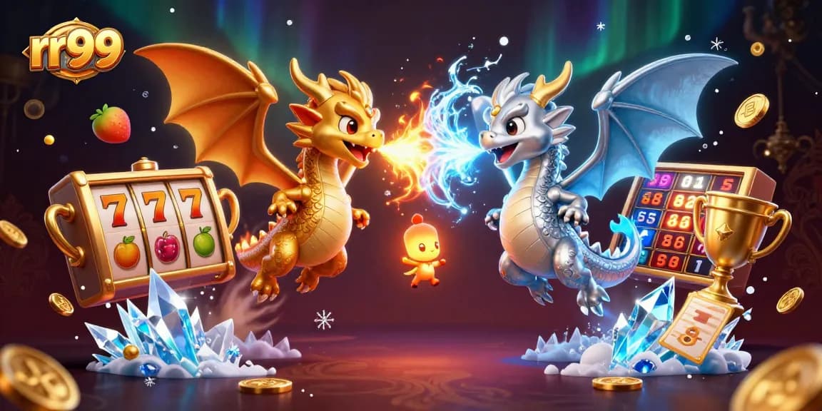 Bet on rr99's exciting slots with dynamic characters and captivating visuals.