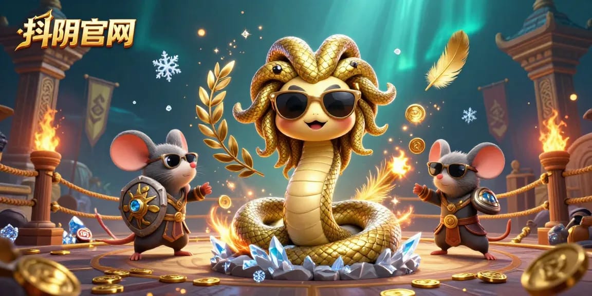 Enjoy thrilling gaming adventures at 抖阴官网 with engaging characters and dynamic casino elements.
