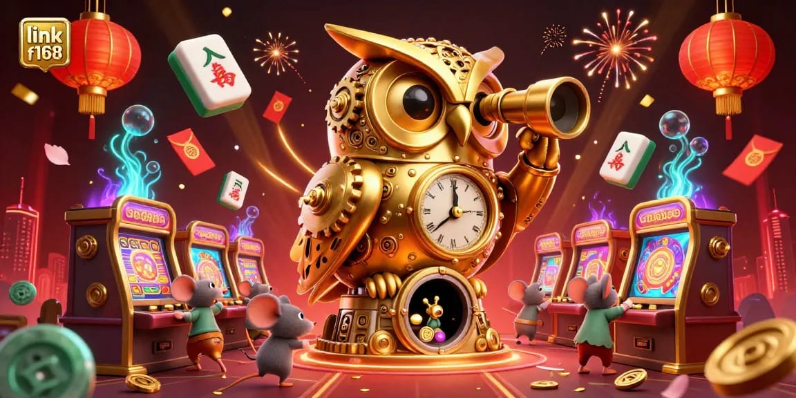 Experience the thrilling excitement of link f168 with enticing characters and stunning casino elements.