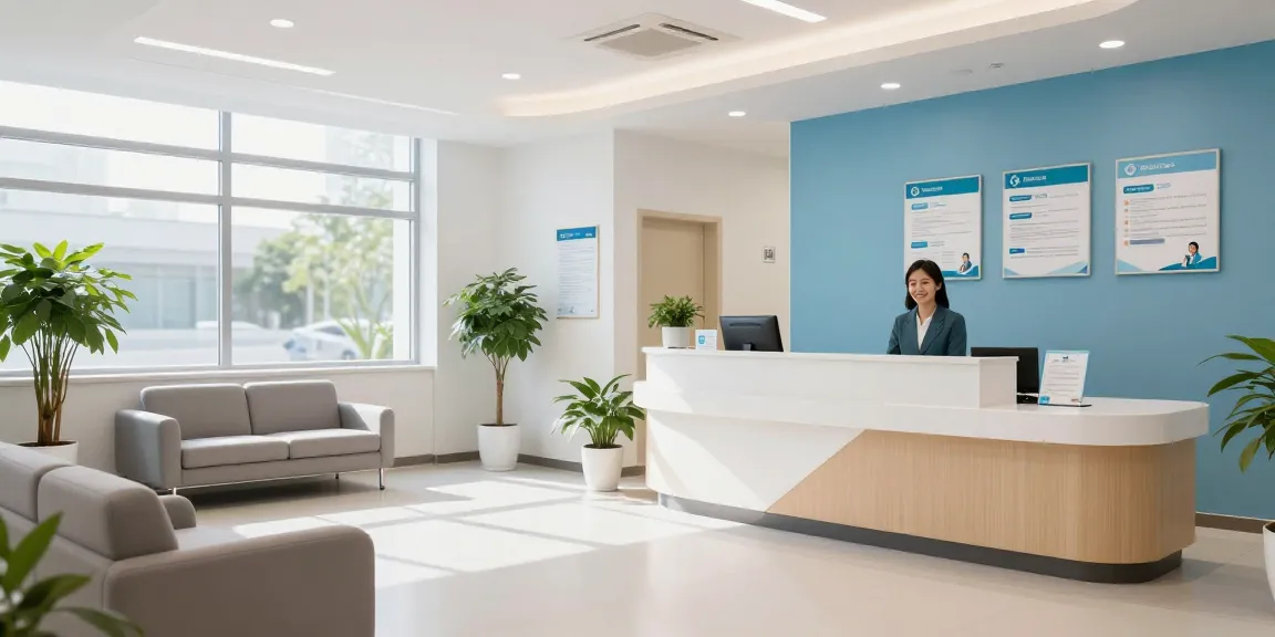 Hair transplant turkey - compassionate doctor consultation in healthcare clinic.