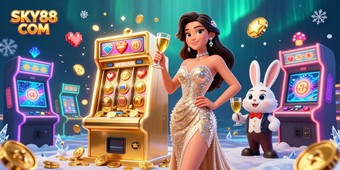 Win big at SKY88 COM with exciting jackpots, colorful games, and beautiful casino atmosphere.