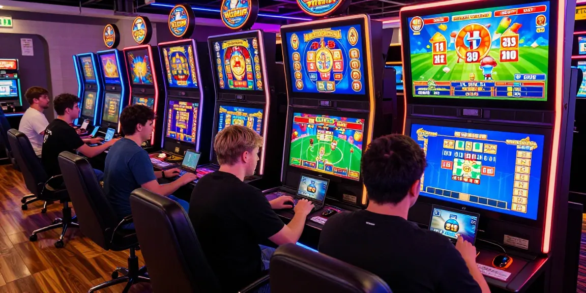 Experience thrilling gameplay at lc88pro.com with vibrant online casino activities and dynamic gaming setups.