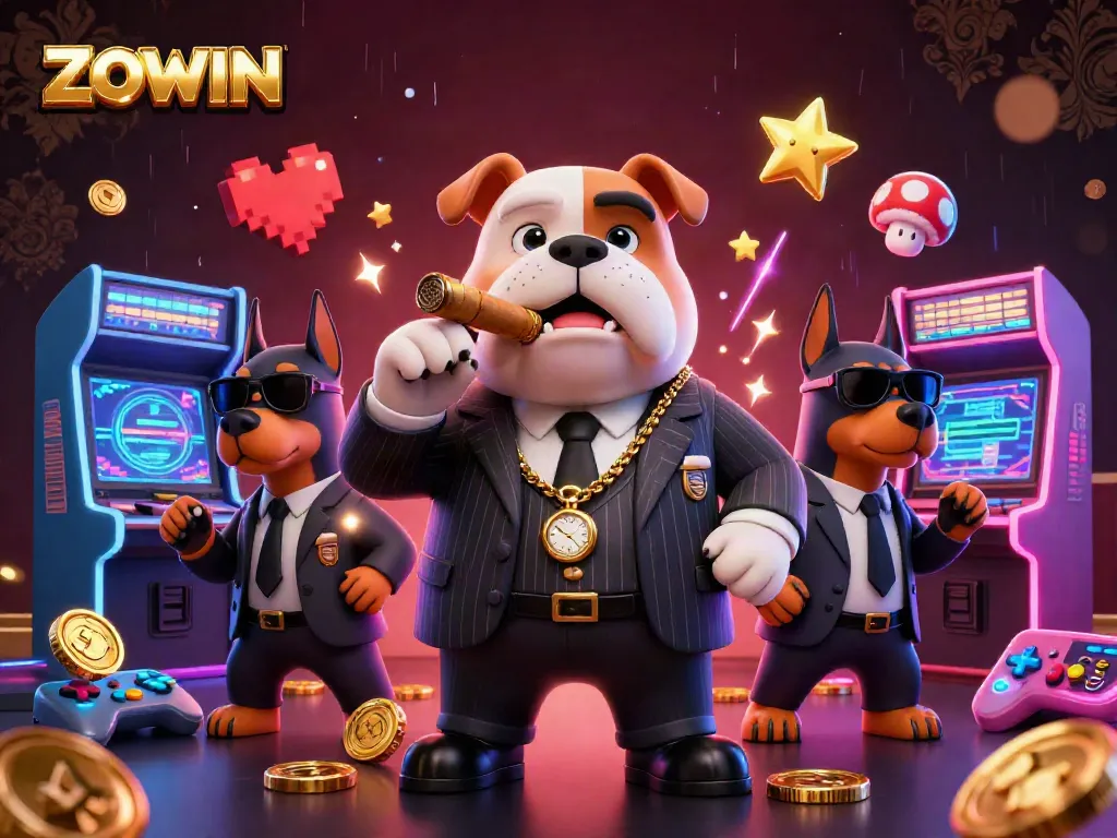 ZOWIN transforms your gaming experience with thrilling casino elements and vibrant 3D visuals.