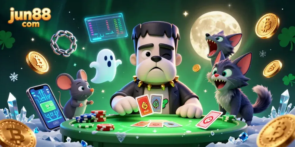 Trải nghiệm chơi cùng jun88 com với các phần thưởng slot game ấn tượng và nhiều yếu tố hấp dẫn khác.