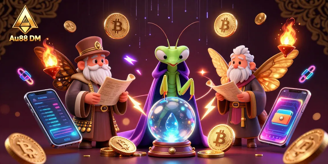 Win big at Au88 DM with exciting bonuses and secure transactions in a vibrant casino scene.