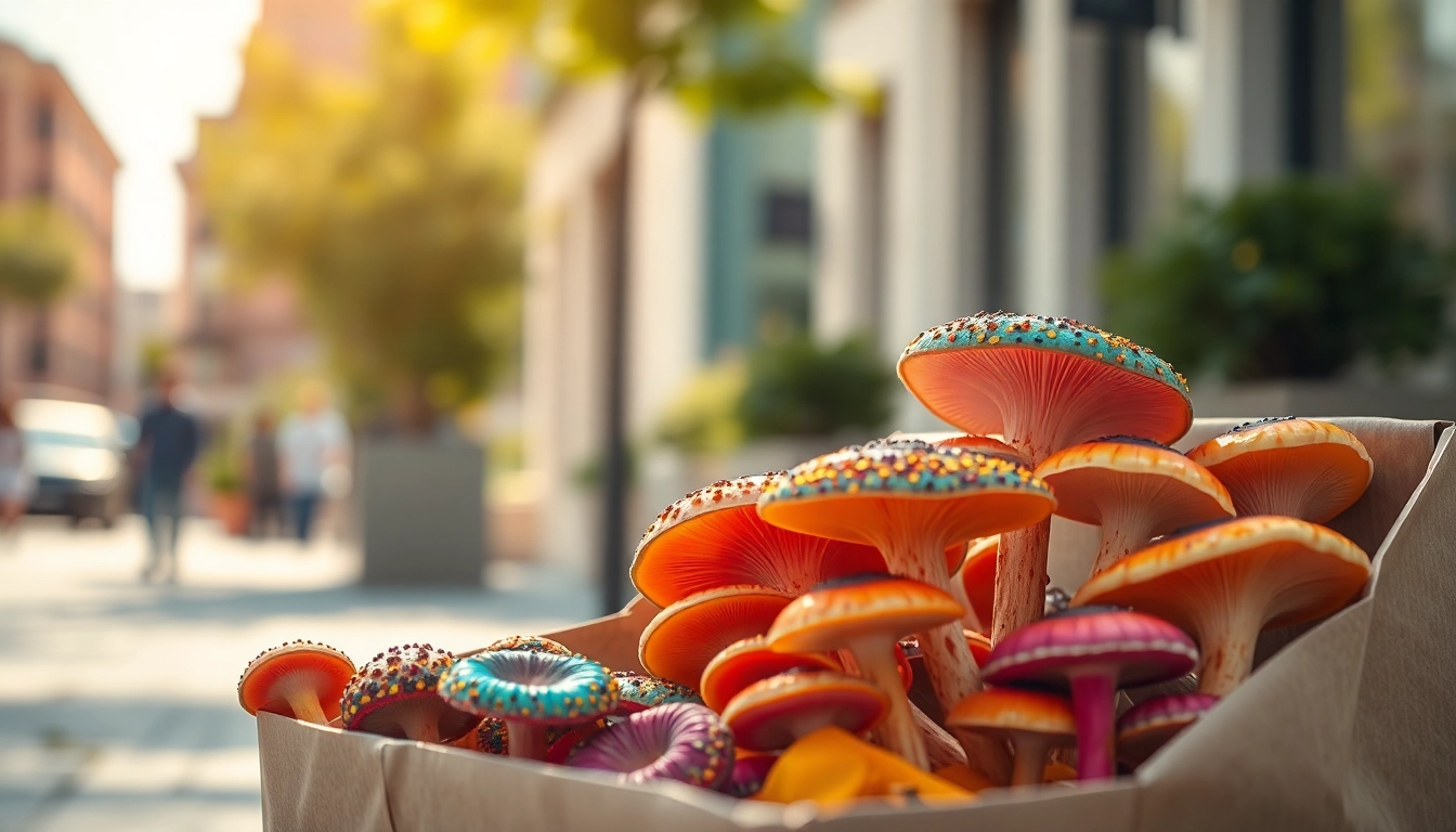 Psychedelics Delivery Canada: Navigating the World of Psilocybin Products and Services