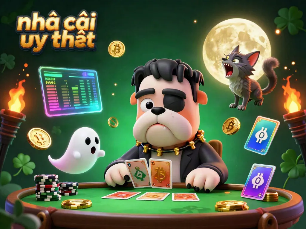 Experience thrilling action in a vibrant online casino scene featuring nhà cái uy tín and dynamic gaming elements.