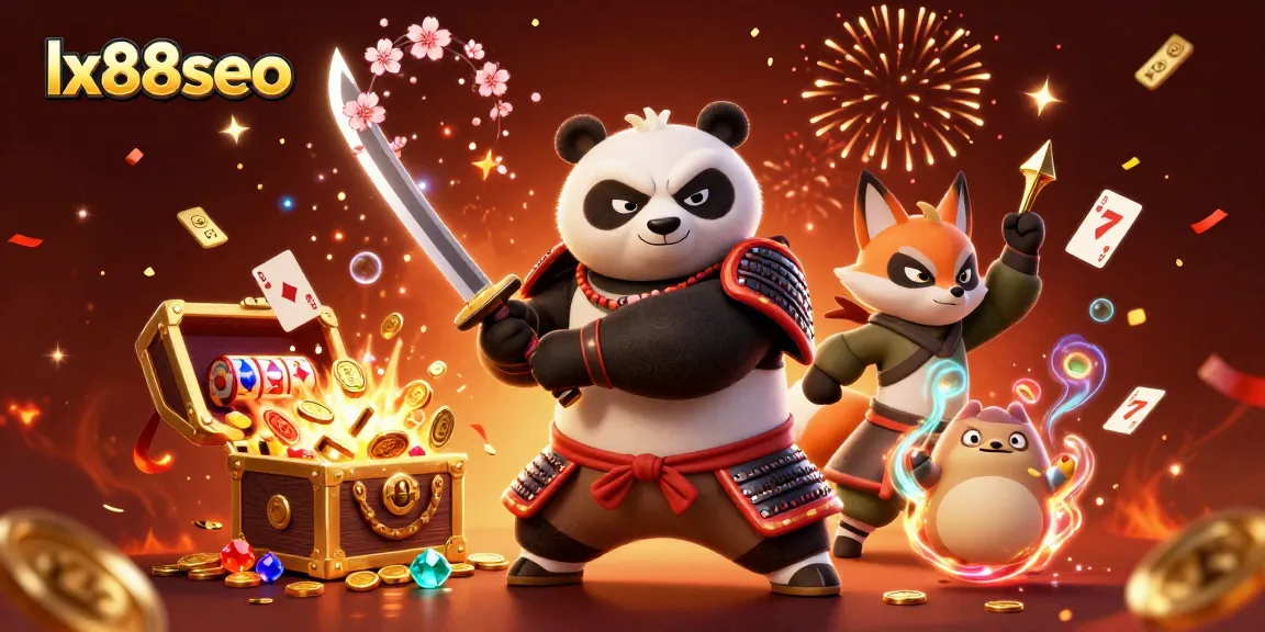 Experience winning strategies with lx88seo at this vibrant online casino scene.