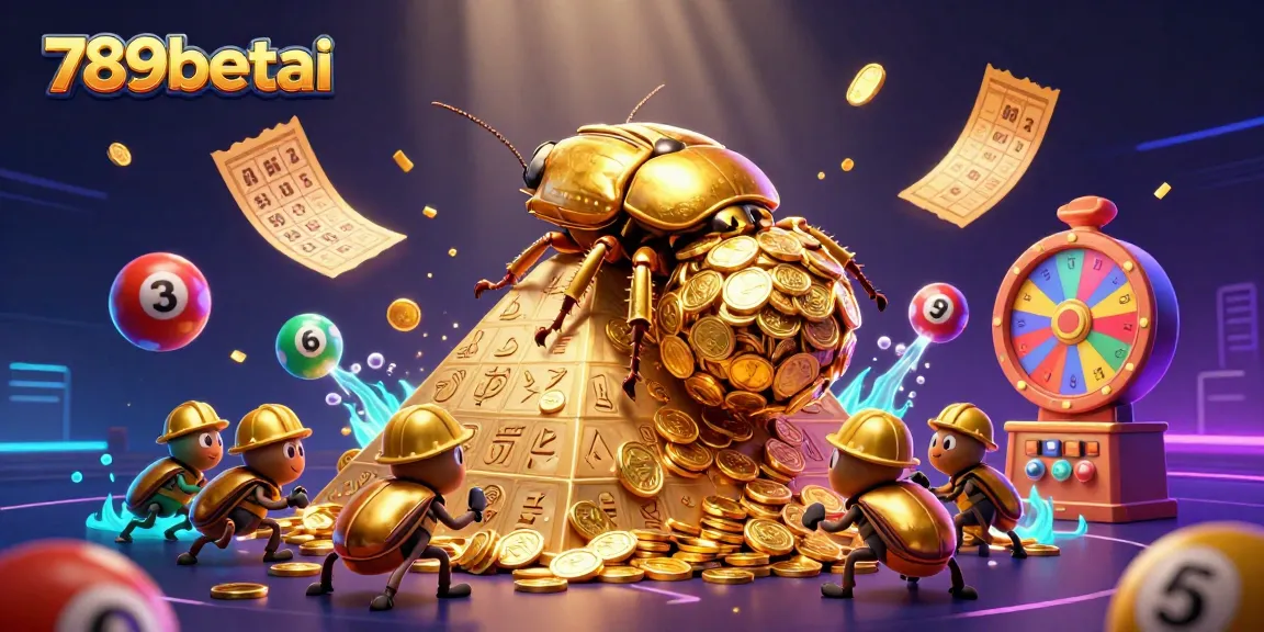 Play exciting games at 789betai with vibrant lottery elements and thrilling prizes.