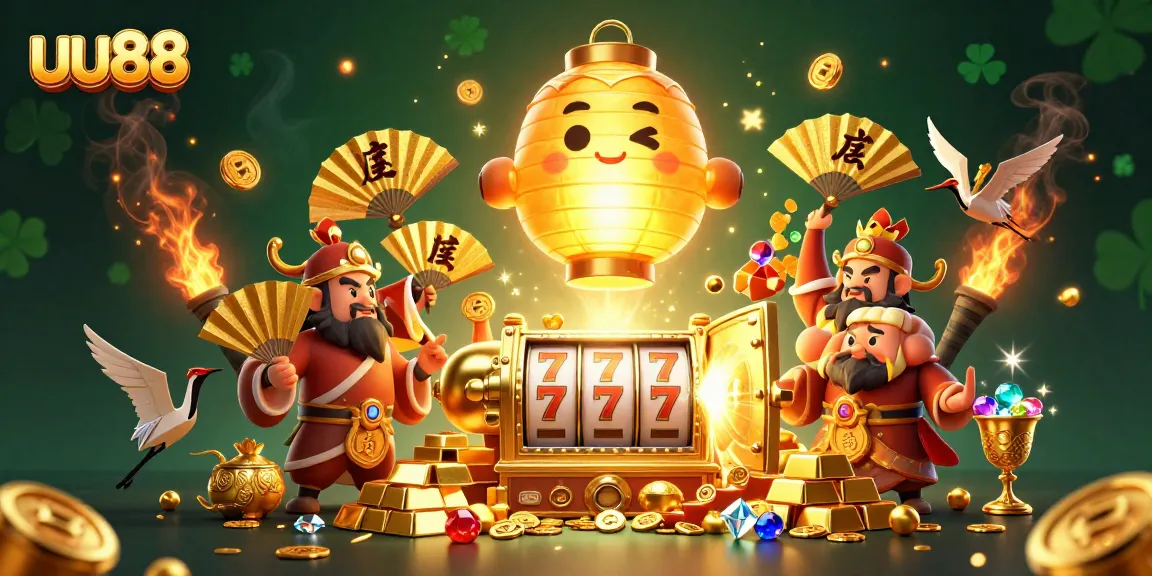 Engage with the exciting world of uu88 casino offerings with vibrant and dynamic slot games.