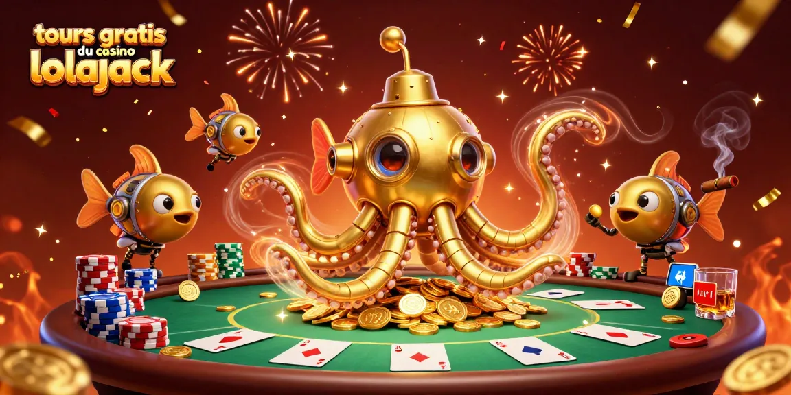 Engage with the thrilling tours gratuits du casino lolajack, featuring immersive casino elements and dynamic characters.